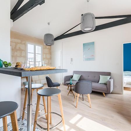 בורדו Magnifiques Appartements Climatises En Plein Coeur Des Chartrons מראה חיצוני תמונה
