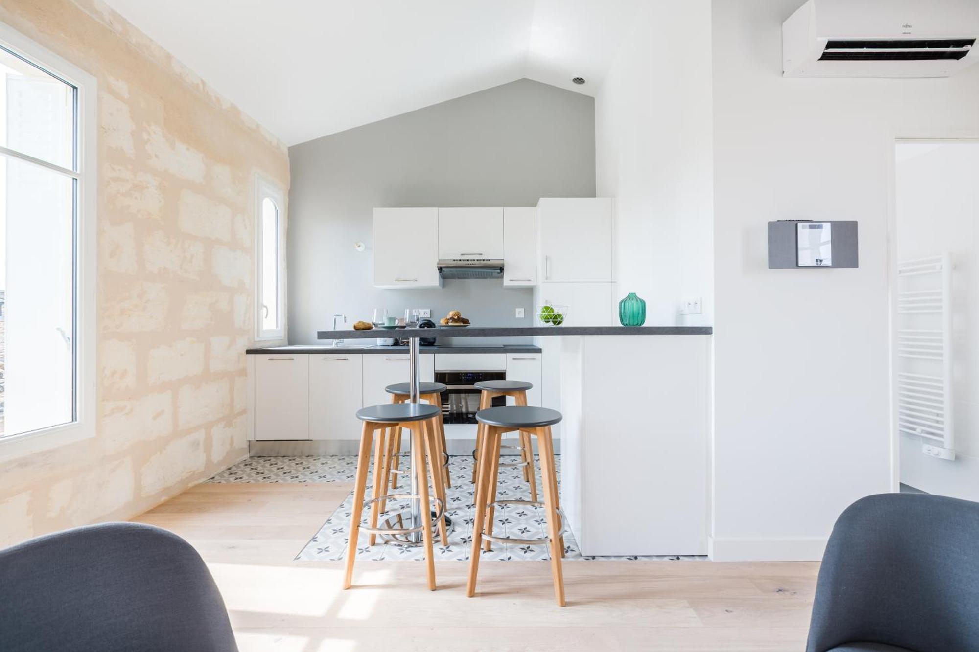 בורדו Magnifiques Appartements Climatises En Plein Coeur Des Chartrons מראה חיצוני תמונה