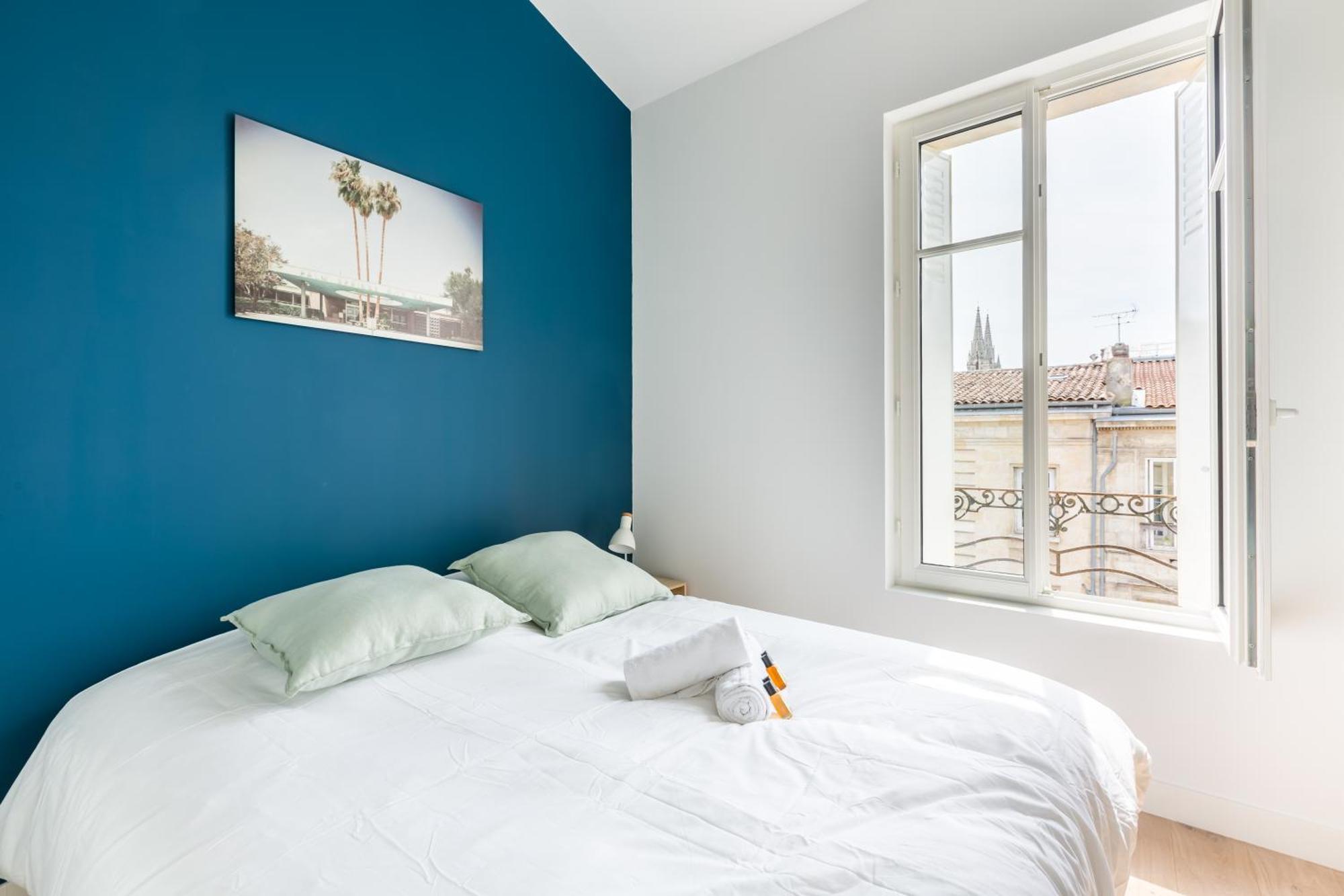 בורדו Magnifiques Appartements Climatises En Plein Coeur Des Chartrons מראה חיצוני תמונה