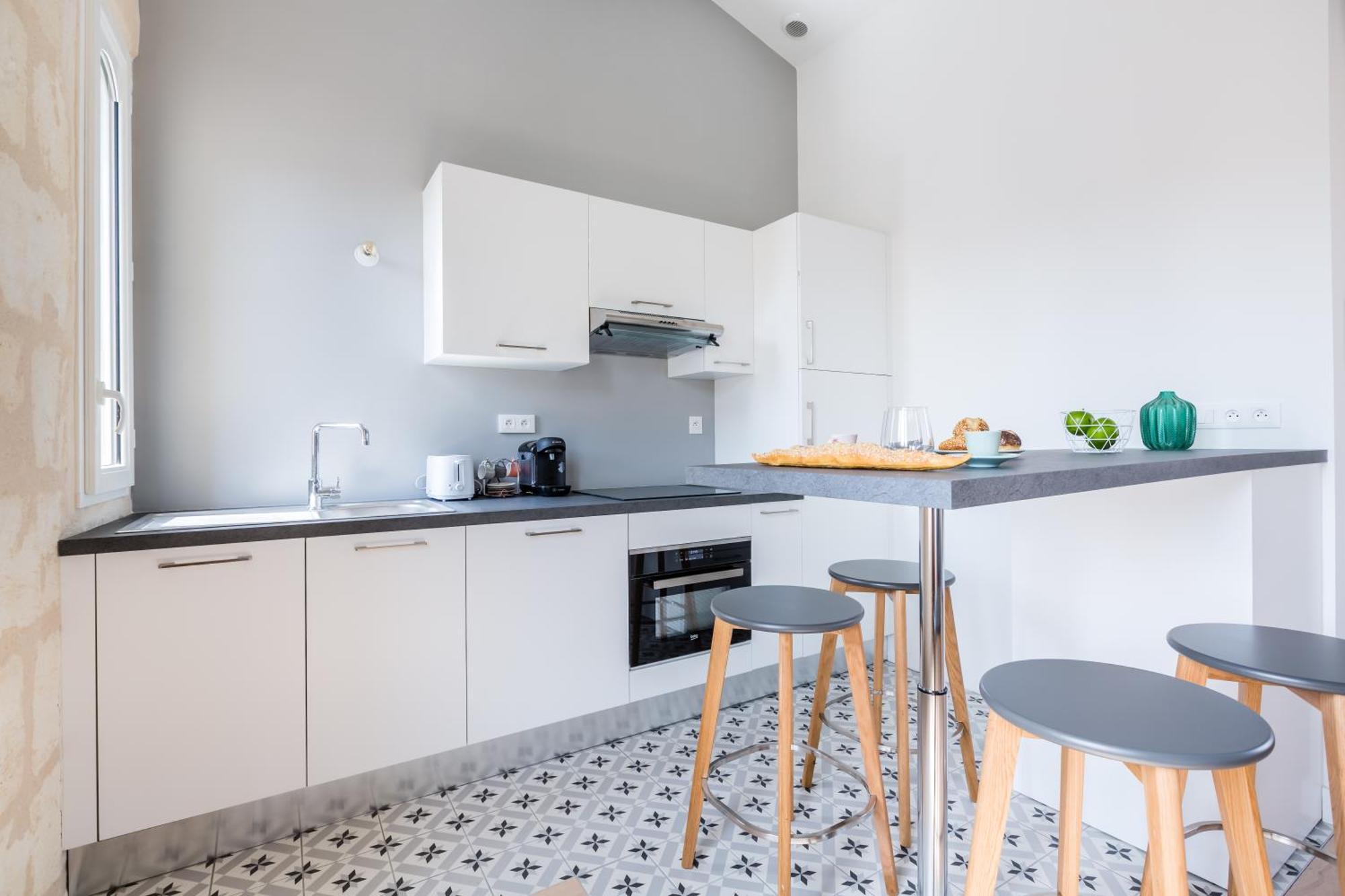 בורדו Magnifiques Appartements Climatises En Plein Coeur Des Chartrons מראה חיצוני תמונה