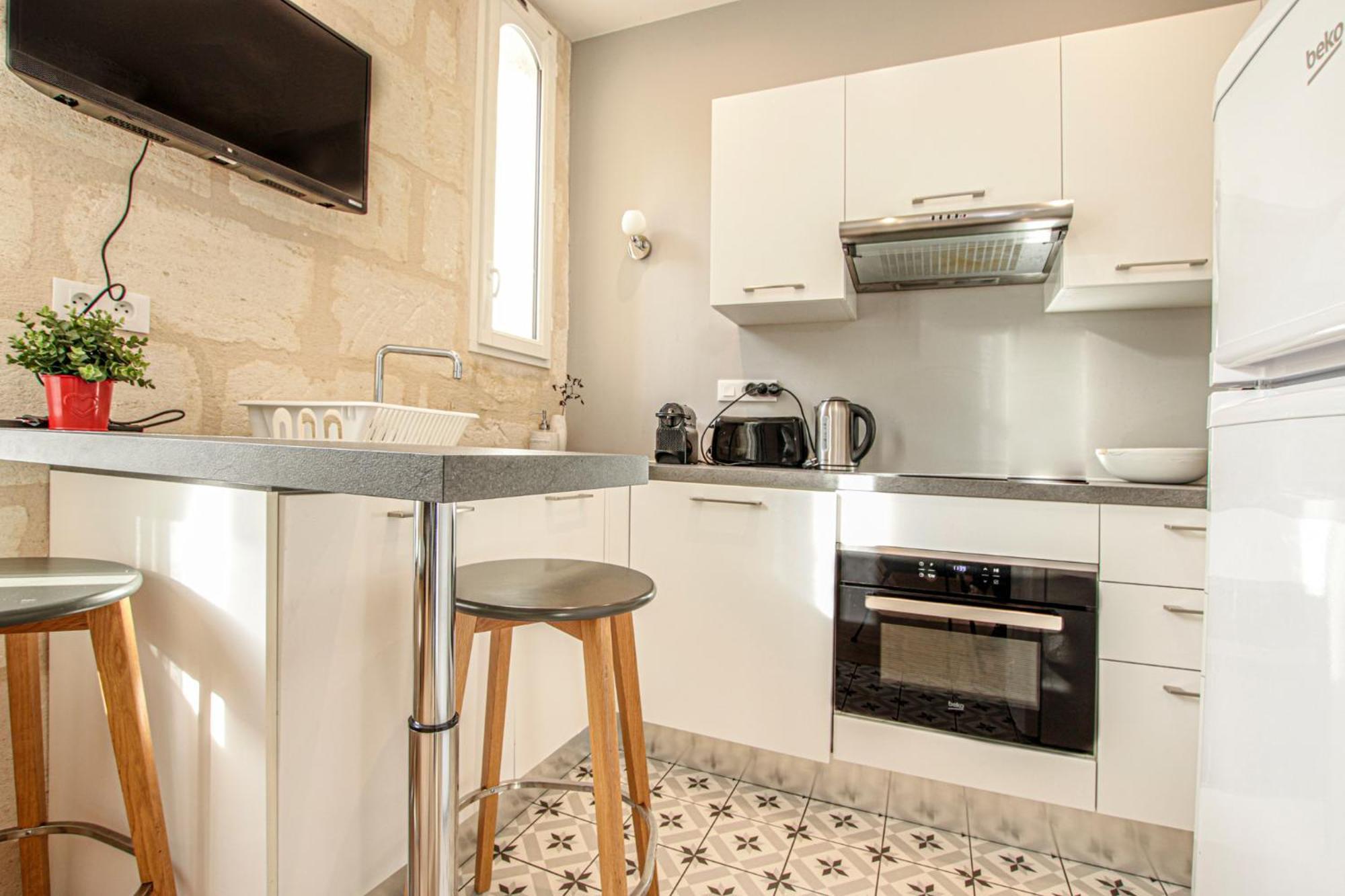בורדו Magnifiques Appartements Climatises En Plein Coeur Des Chartrons מראה חיצוני תמונה
