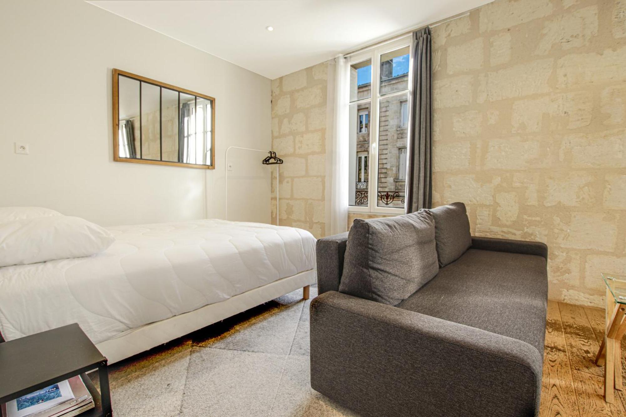 בורדו Magnifiques Appartements Climatises En Plein Coeur Des Chartrons מראה חיצוני תמונה