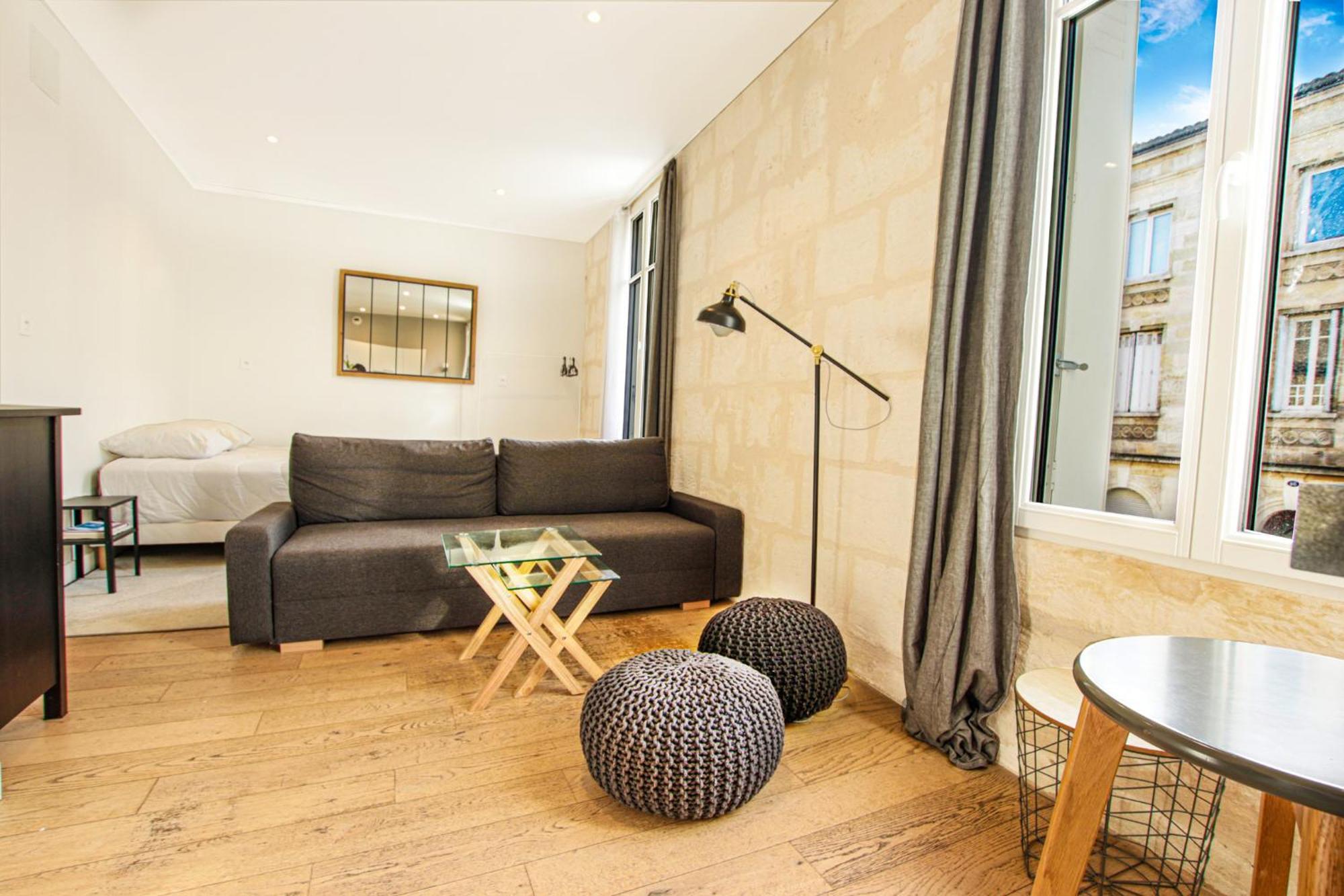 בורדו Magnifiques Appartements Climatises En Plein Coeur Des Chartrons מראה חיצוני תמונה